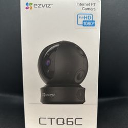Ezviz Internet PT Camera