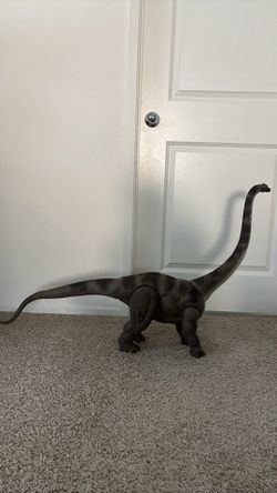 Jurassic World Super Colossal Brachiosaurus toy