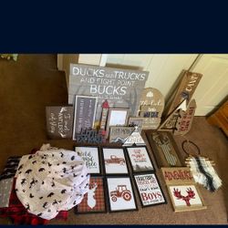 Boy Decor