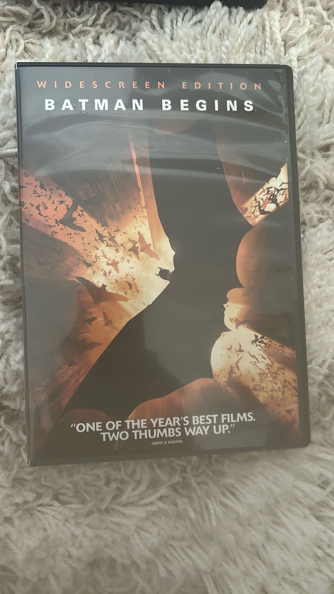 Collection Of Movie Classics On DVD
