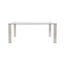 Large Glass Table Top (no legs)