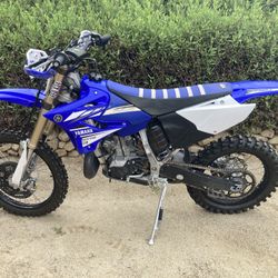 2017 Yamaha Yz250X