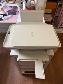 HP DeskJet 2700 Series All-in-One Printer