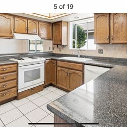 Kitchen Cabinets 