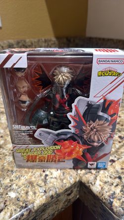 S.H Figuarts