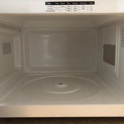 Kenmore Countertop Microwave Oven