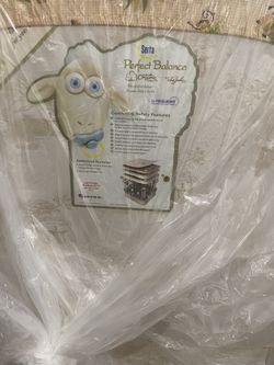 Colchón Serta De Bebé Orgánico 