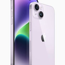 Iphone 14 Lilac