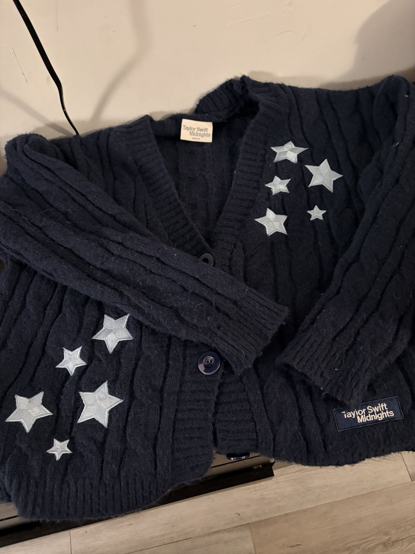 Taylor swift Midnight cardigan