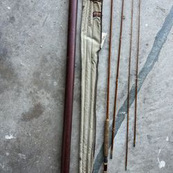 Vintage Heddon Expert Fly Rod