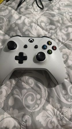 Xbox One Wireless Controller White