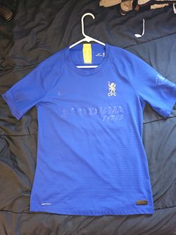Chelsea Authentic 50th Anniversary Vaporknit Jersey