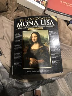 The annotated Mona Lisa