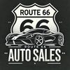 Route 66 auto sales