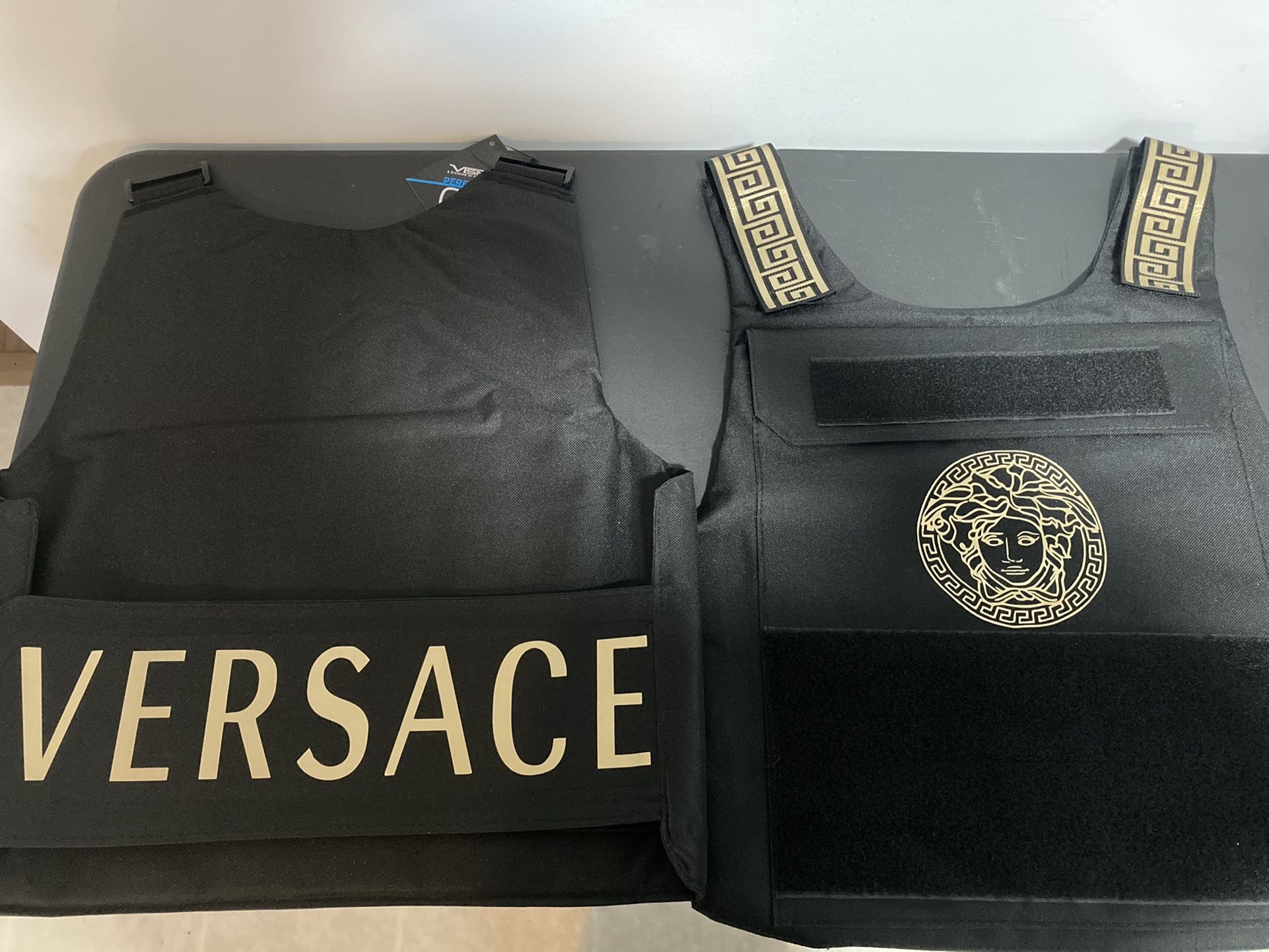 CUSTOM VEST
