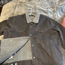Levi’s Jean Jacket 