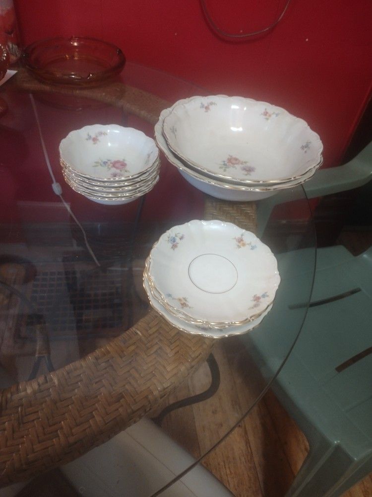 Vintage Dishes
