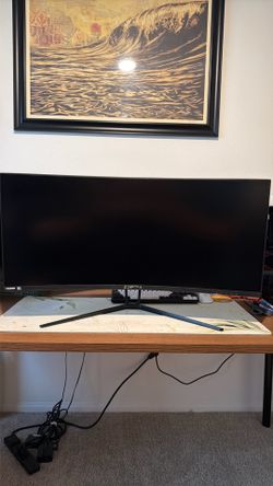 SCEPTRE Gaming Monitor 35” 100Hz LED