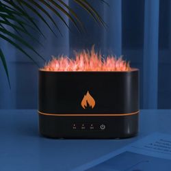 Flame Aromatherapy Machine