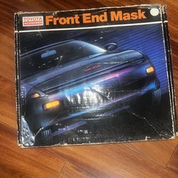 1991 Toyota MR2 OEM front end mask