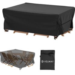 Velway Table Cover 