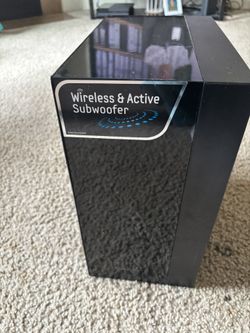 Samsung Subwoofer