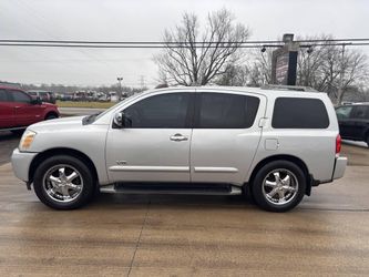 2005 Nissan Armada