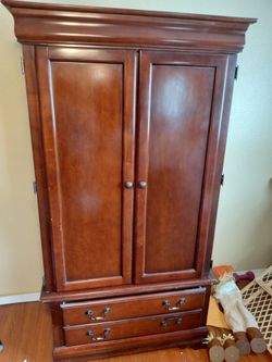 TV armoire/ storage