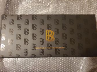Ben Baller Vacuum Sealer 2.0 Gold Limited Edition Rare 1 of 777 units made