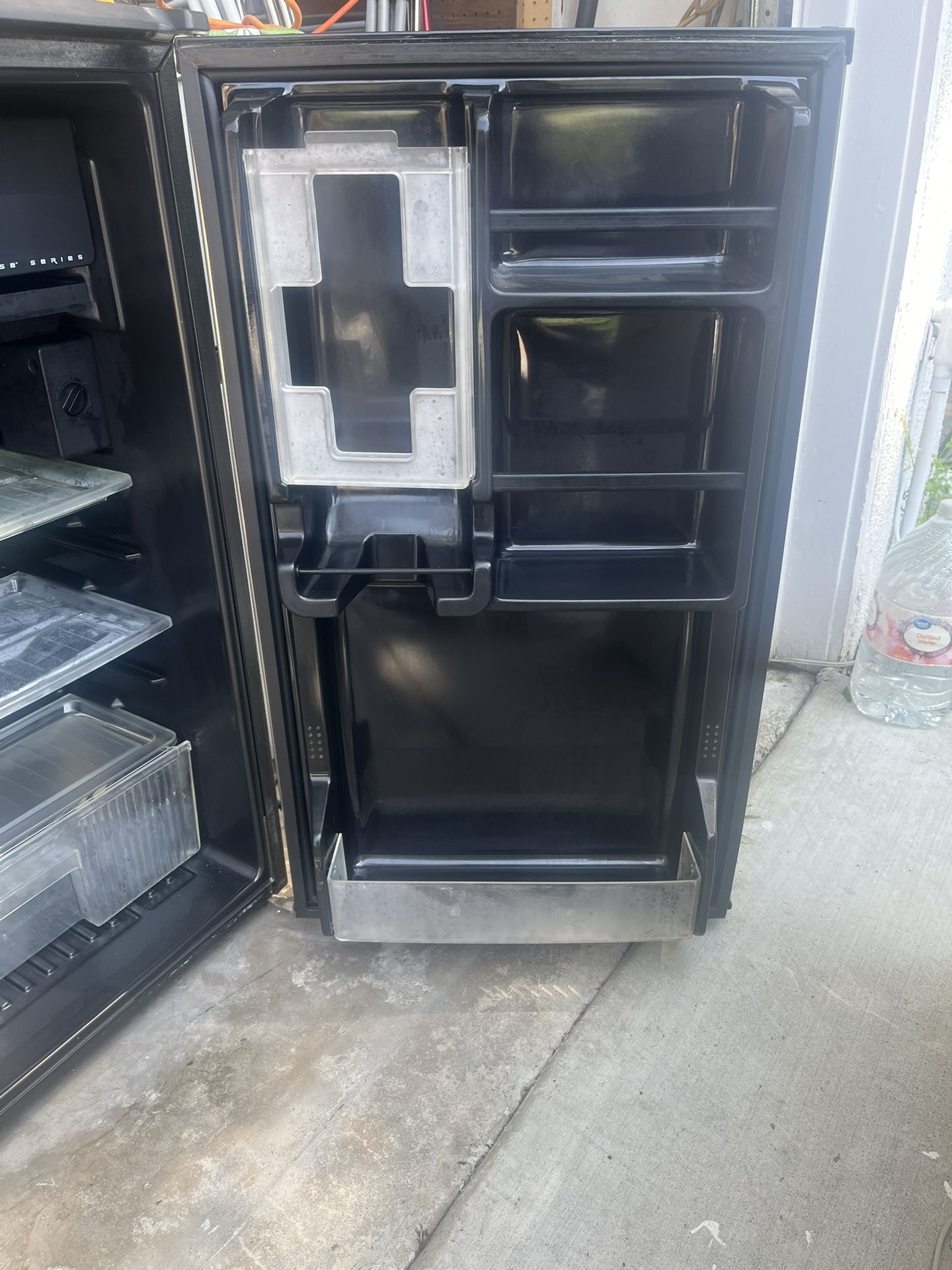 Mini Fridge Works Great