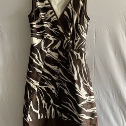 Banana Republic Size 4 Dress EUC