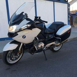 BMW 1200 R 2011