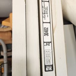 24 ' Hollow Panel Doors  (4)