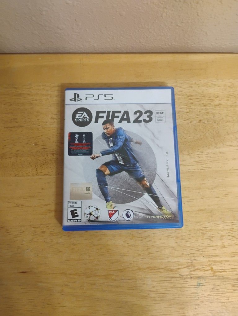 FIFA 23 for PS5