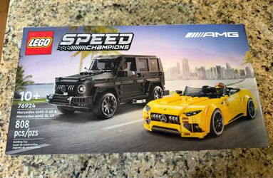 Lego speed champions