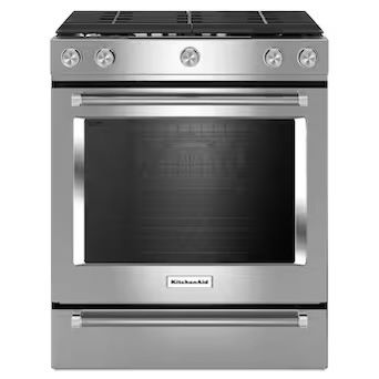 KitchenAid Stovetop/Gas Range