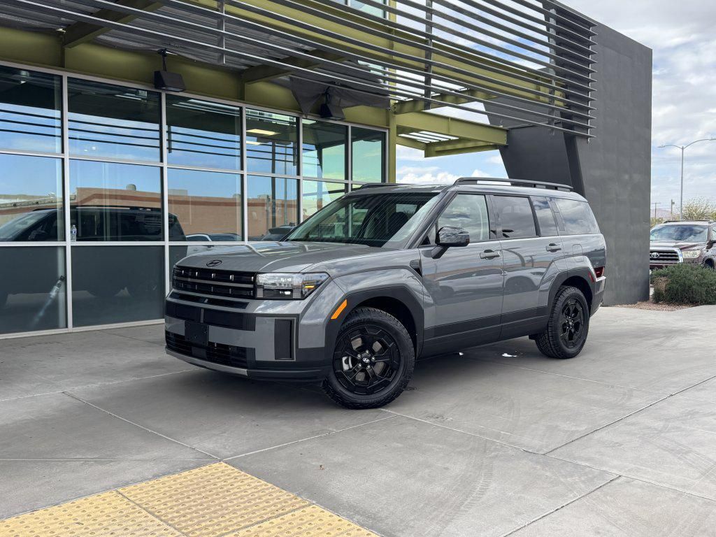 2024 Hyundai Santa Fe