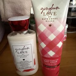 Bath & Body Works Lotions 