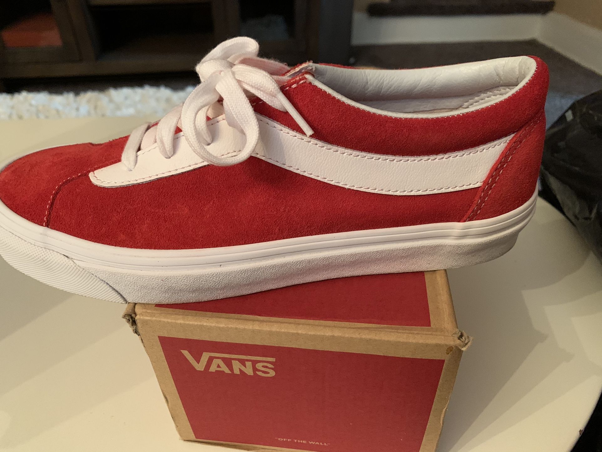 Vans Rare Size 9.5 Worn Twice
