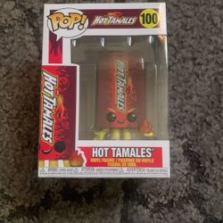 Hot Tamales Funko Pop
