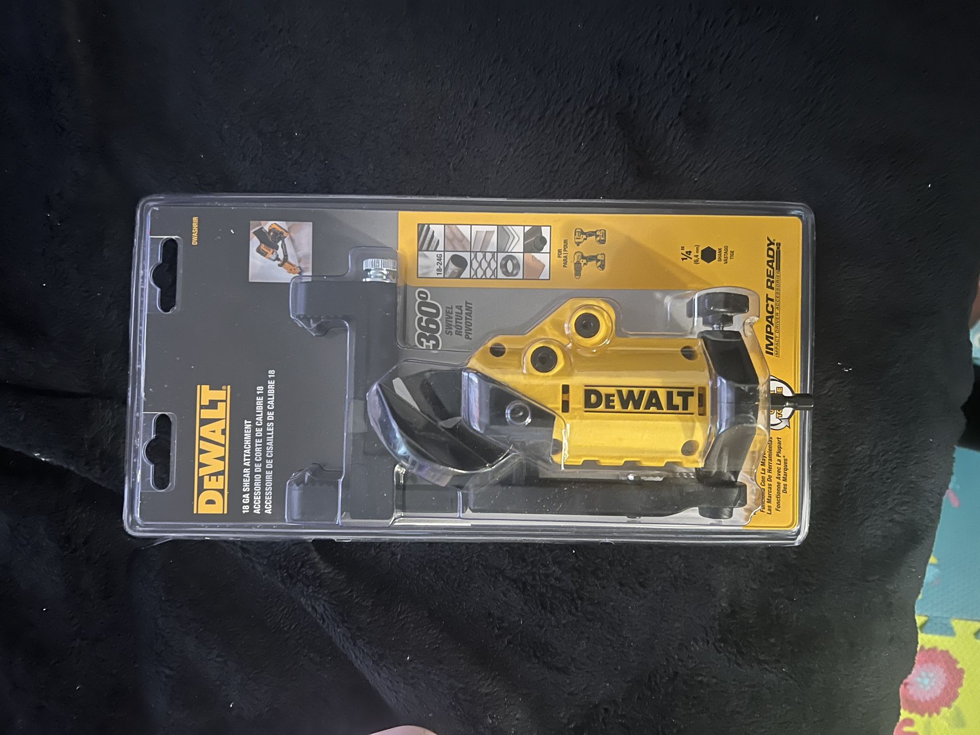 Dewalt Tool