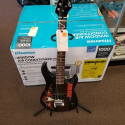 Peavey Marvel Iron Man Rockmaster 3/4 Size Guitar 