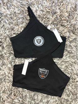 Raiders inspired Women’s large