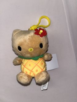 Hawaii Hello Kitty Keychain 