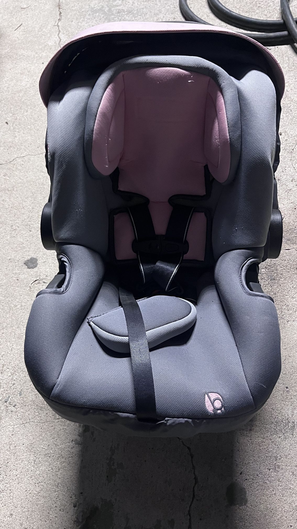 Baby Car Seat 