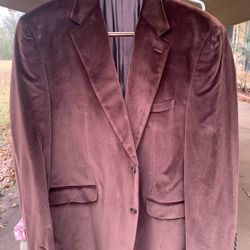 Men’s Ralph Lauren Velvet Jacket 