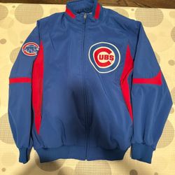 Majestic Thermabase Chicago Cubs Jacket 