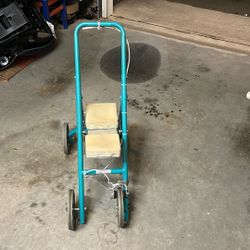 Roll-A-Bout Model RA-250 Knee Walker Scooter