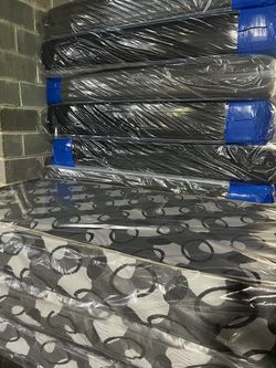 Bed Special. $99 New Standard Firm Mattress Sets. Twin, Full Or Queen. Free Boxspring 