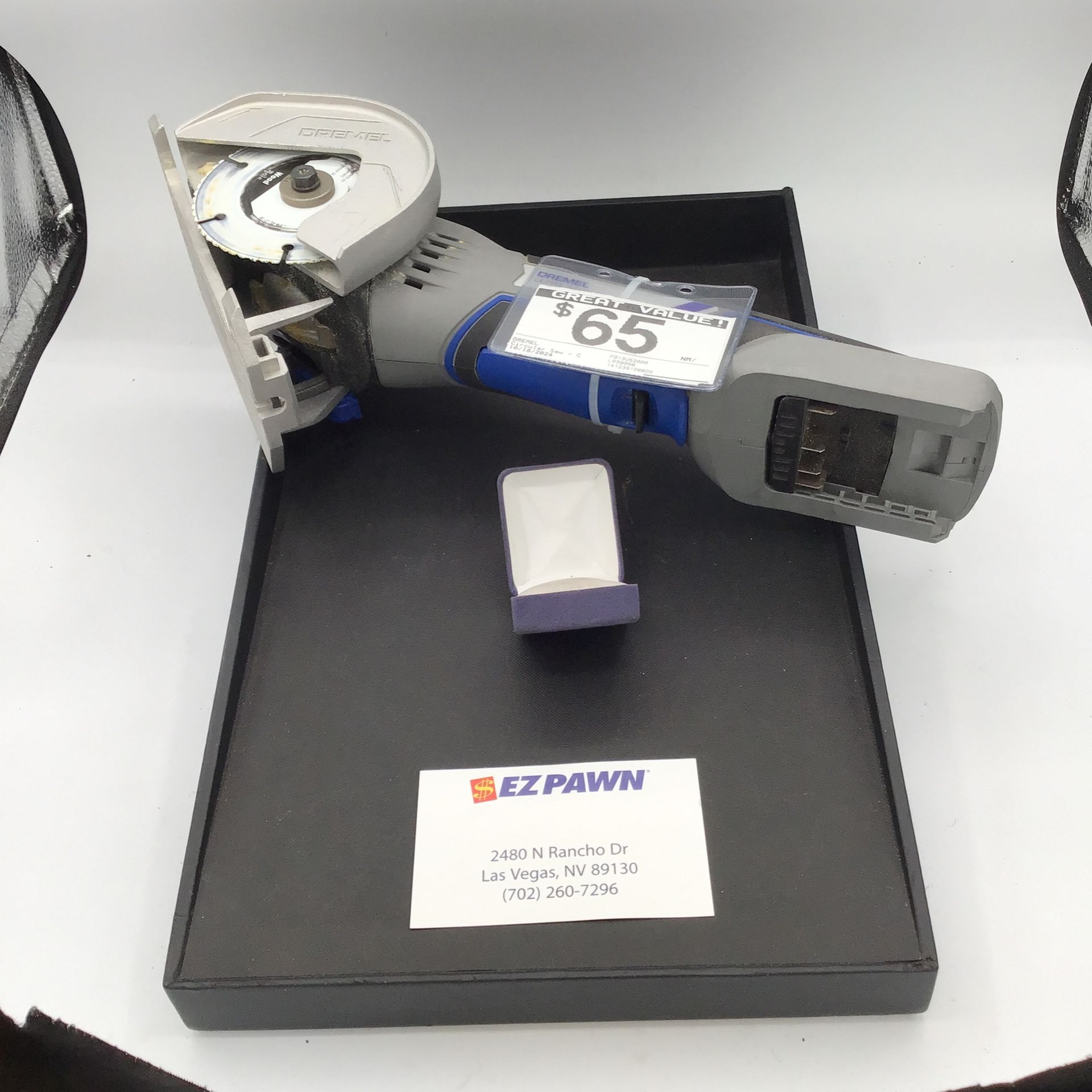 Dre Mel Grinder 10/18/24